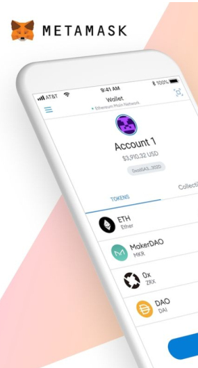 小狐貍錢(qián)包中文版app下載 小狐貍錢(qián)包中文版app安卓版下載v6.1.7