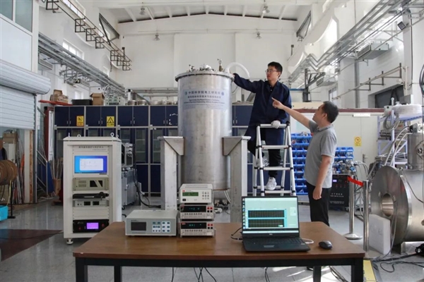 中科院大突破：“強磁心臟”實現(xiàn)國產(chǎn)化