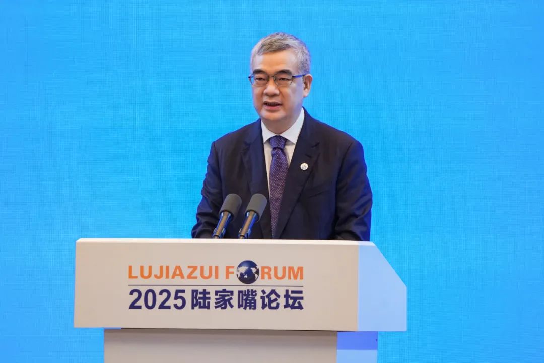 堅定推進外匯領域深層次改革和高水平開放，朱鶴新主題演講全文來了