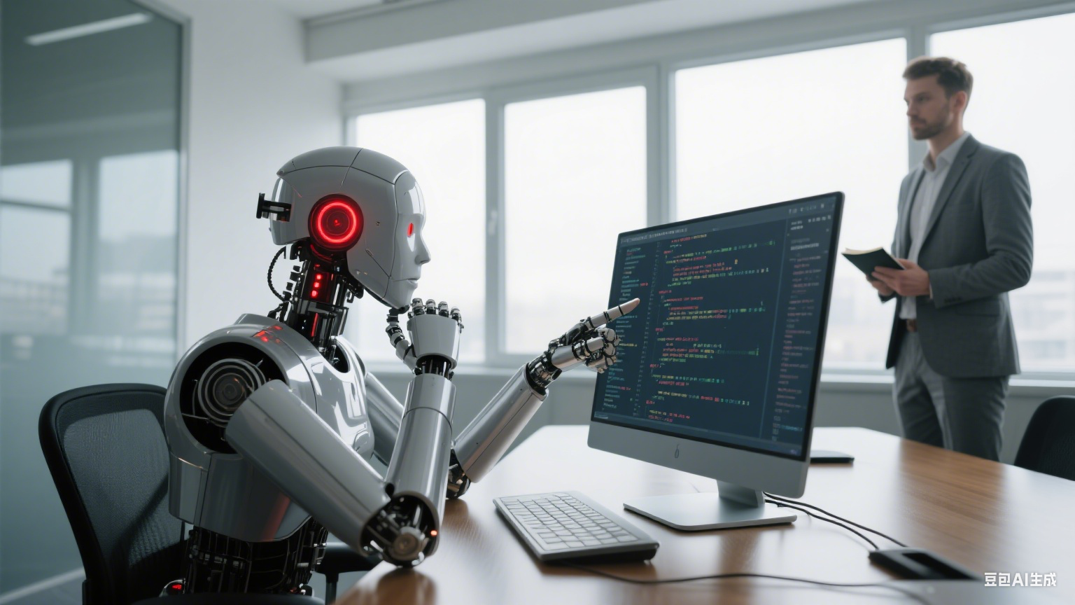 海外AI編程獨角獸吸金240億，中國版“Cursor”何時殺出重圍？